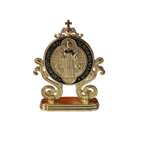 Medalha de São Bento para Mesa - 7cm
