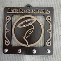 Porta Chaves - Nossa Senhora
