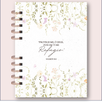 Planner Devocional Permanente ENCADERNADO - 12 MESES
