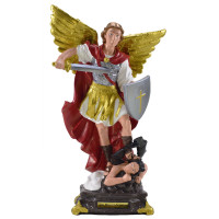 Imagem Inquebrável São Miguel Arcanjo 38cm - Ecológica
