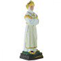 Imagem Inquebrável Nossa Senhora la Salette 20cm - Ecológica
