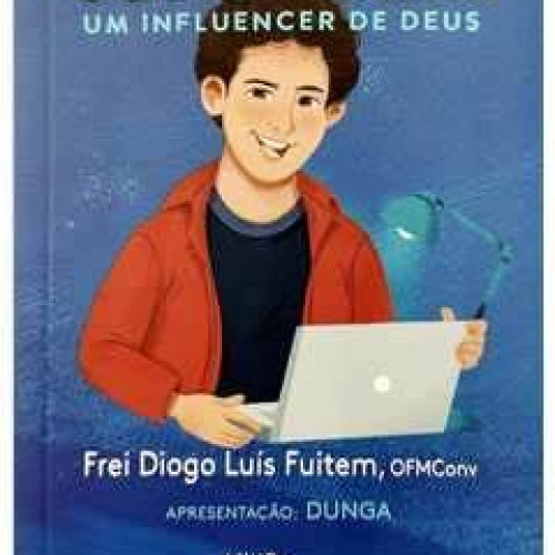 Livro Carlo Acutis Um Santo Influencer
