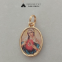 Pingente Imaculado Coração de Maria (23mm)
