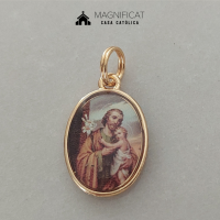 Pingente São José (23mm)
