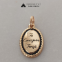 Pingente Sagrado Coração de Jesus (23mm)
