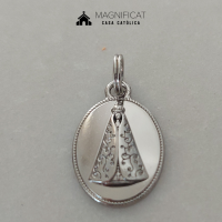 Pingente Nossa Senhora Aparecida (22mm)
