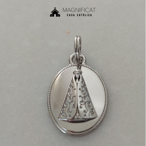 Pingente Nossa Senhora Aparecida (22mm)
