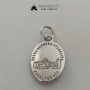 Pingente Nossa Senhora Aparecida (22mm)
