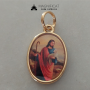 Pingente Jesus Bom Pastor (23mm)
