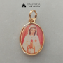 Pingente Nossa Senhora da Rosa Mística (23mm)
