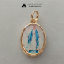 Pingente Nossa Senhora das Graças (23mm)
