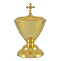 Âmbula Pequena I dourado
